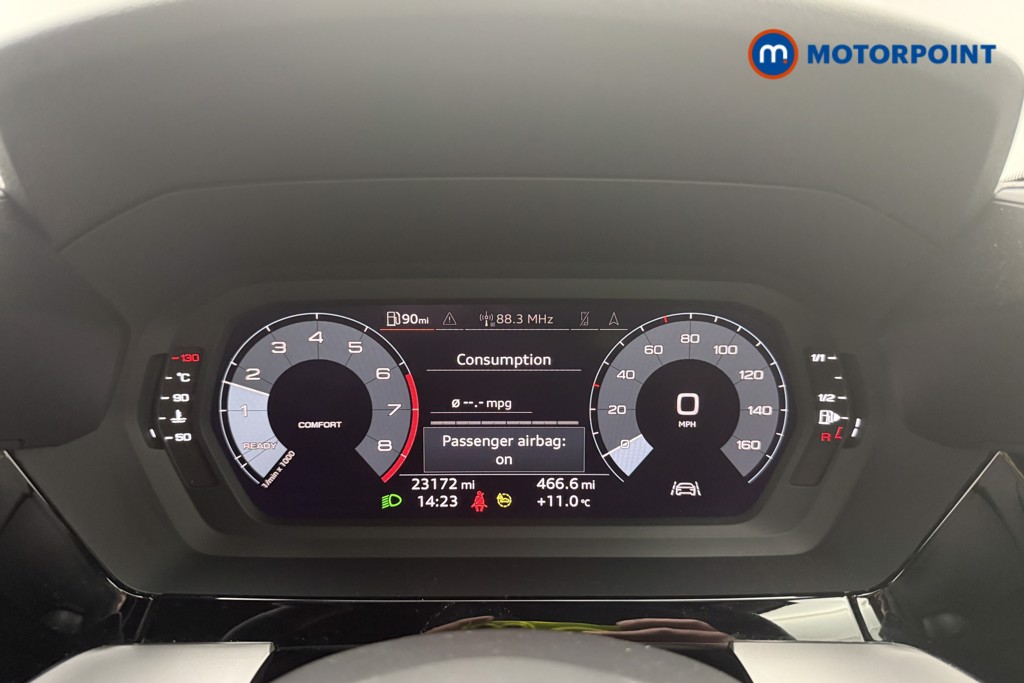 Audi A3 S Line Manual Petrol Saloon - Stock Number (1598436) - 9th supplementary image