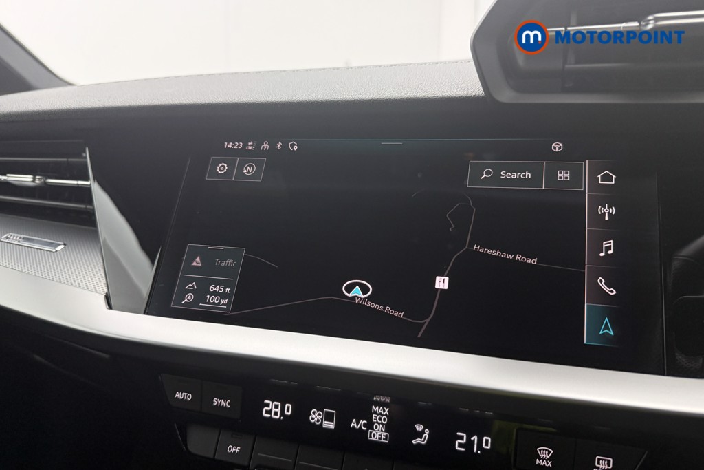 Audi A3 S Line Manual Petrol Saloon - Stock Number (1598436) - 11th supplementary image
