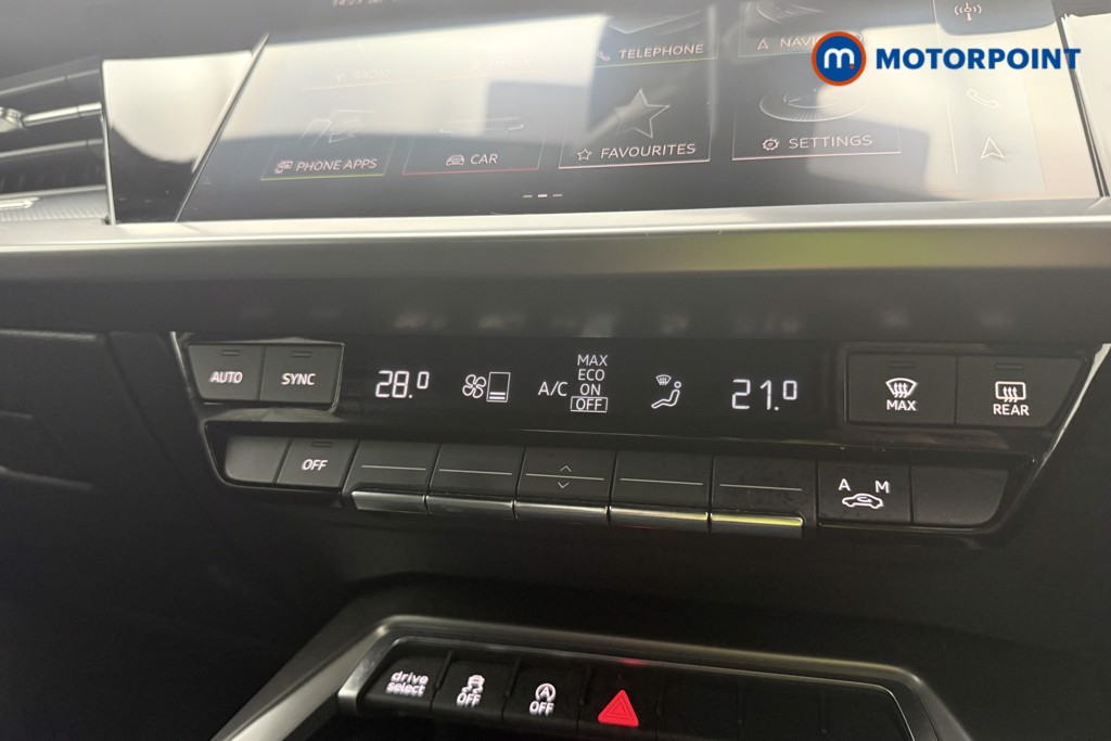 Audi A3 S Line Manual Petrol Saloon - Stock Number (1598436) - 12th supplementary image