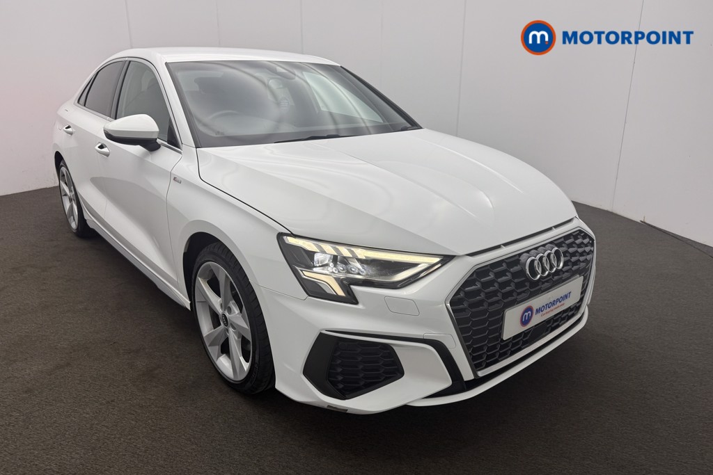 Audi A3 S Line Manual Petrol Saloon - Stock Number (1598436) - 21st supplementary image