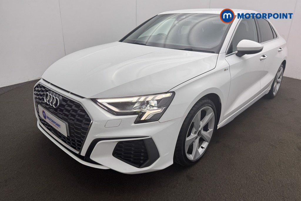 Audi A3 S Line Manual Petrol Saloon - Stock Number (1598436) - 22nd supplementary image