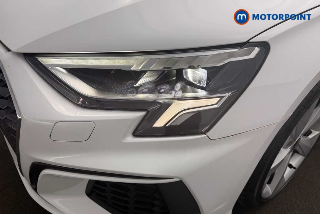 Audi A3 S Line Manual Petrol Saloon - Stock Number (1598436) - 23rd supplementary image