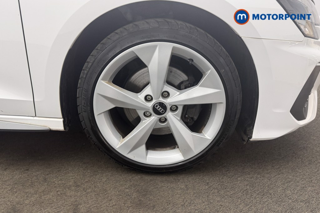 Audi A3 S Line Manual Petrol Saloon - Stock Number (1598436) - 24th supplementary image