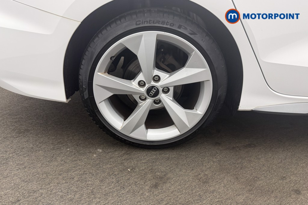 Audi A3 S Line Manual Petrol Saloon - Stock Number (1598436) - 25th supplementary image