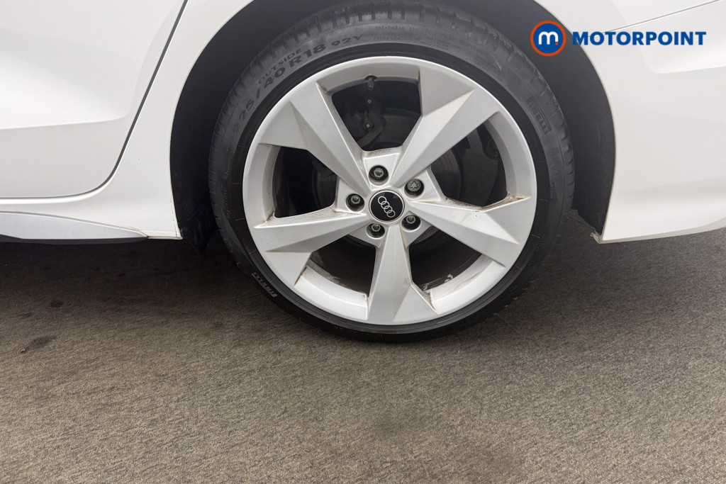 Audi A3 S Line Manual Petrol Saloon - Stock Number (1598436) - 26th supplementary image
