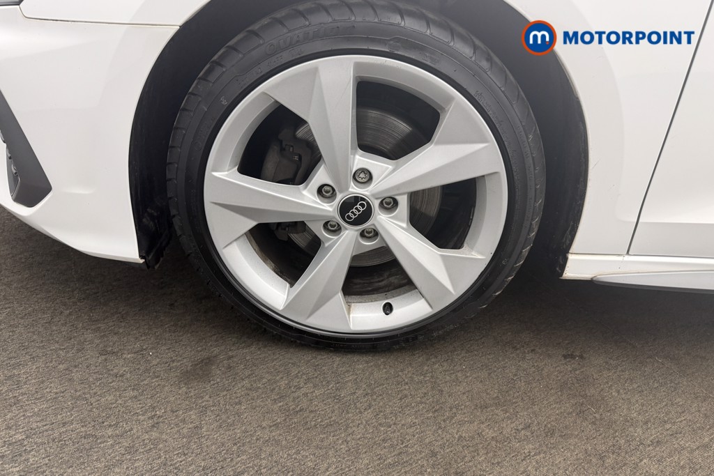 Audi A3 S Line Manual Petrol Saloon - Stock Number (1598436) - 27th supplementary image