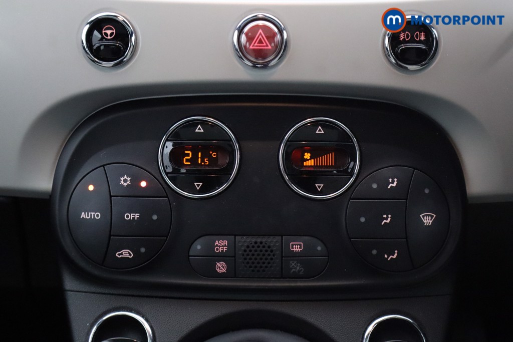 Fiat 500 Star Manual Petrol Hatchback - Stock Number (1598489) - 3rd supplementary image