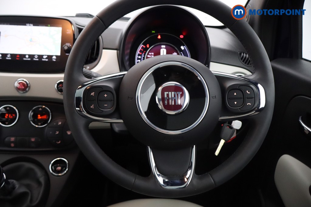 Fiat 500 Star Manual Petrol Hatchback - Stock Number (1598489) - 6th supplementary image
