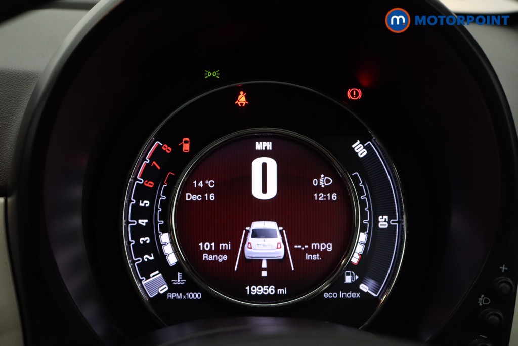 Fiat 500 Star Manual Petrol Hatchback - Stock Number (1598489) - 9th supplementary image