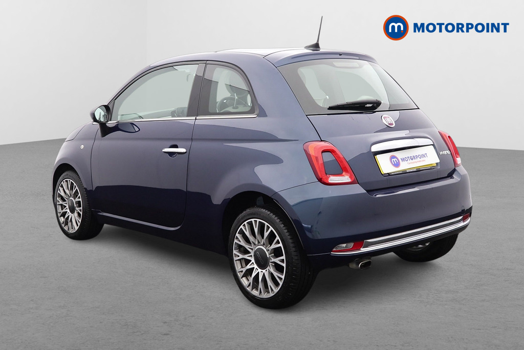 Fiat 500 Star Manual Petrol Hatchback - Stock Number (1598489) - Passenger side rear corner