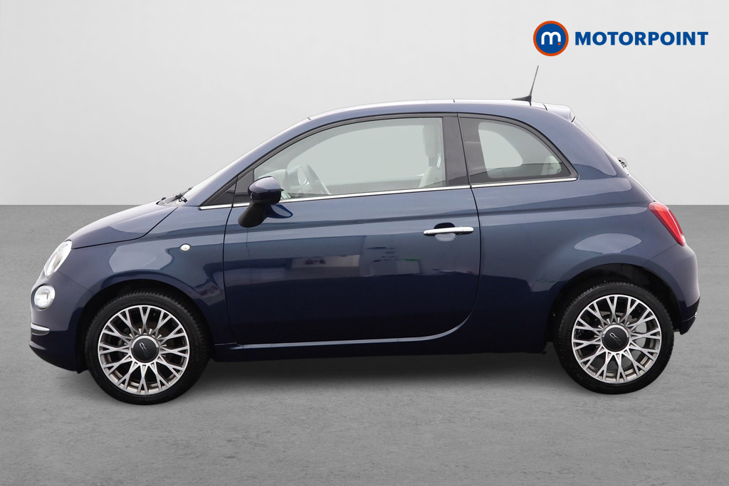 Fiat 500 Star Manual Petrol Hatchback - Stock Number (1598489) - Passenger side