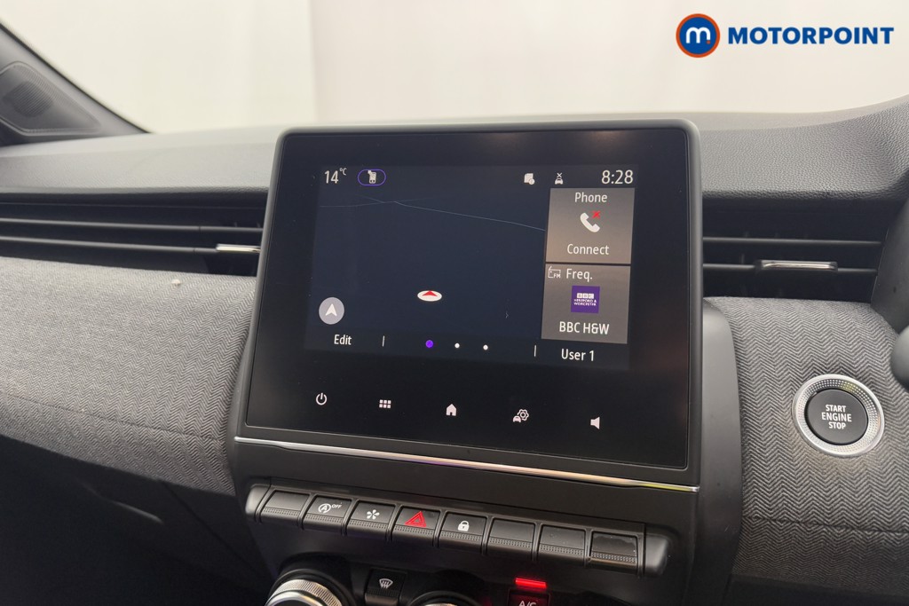 Renault Clio Techno Manual Petrol Hatchback - Stock Number (1598642) - 6th supplementary image