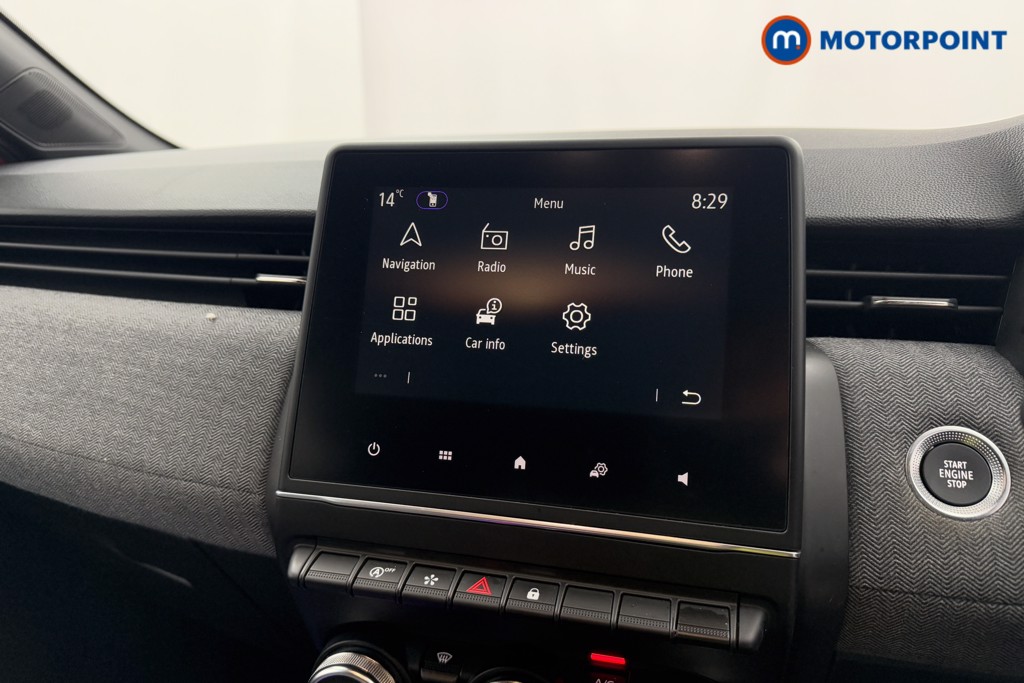 Renault Clio Techno Manual Petrol Hatchback - Stock Number (1598642) - 7th supplementary image