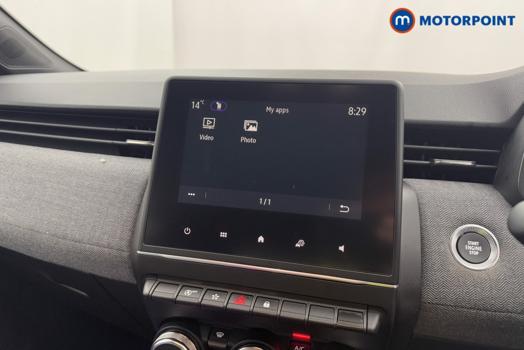 Renault Clio Techno Manual Petrol Hatchback - Stock Number (1598642) - 11th supplementary image