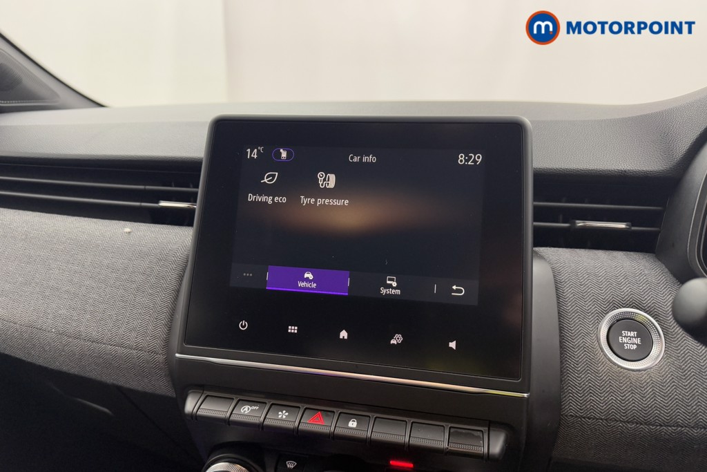 Renault Clio Techno Manual Petrol Hatchback - Stock Number (1598642) - 12th supplementary image