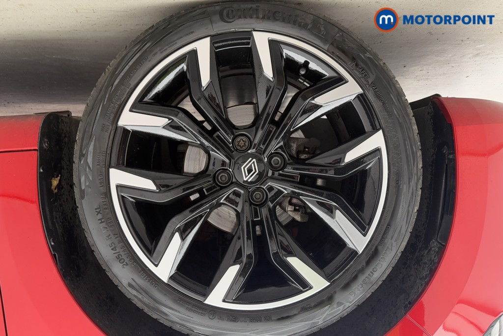 Renault Clio Techno Manual Petrol Hatchback - Stock Number (1598642) - 28th supplementary image