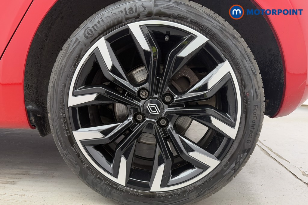 Renault Clio Techno Manual Petrol Hatchback - Stock Number (1598642) - 29th supplementary image