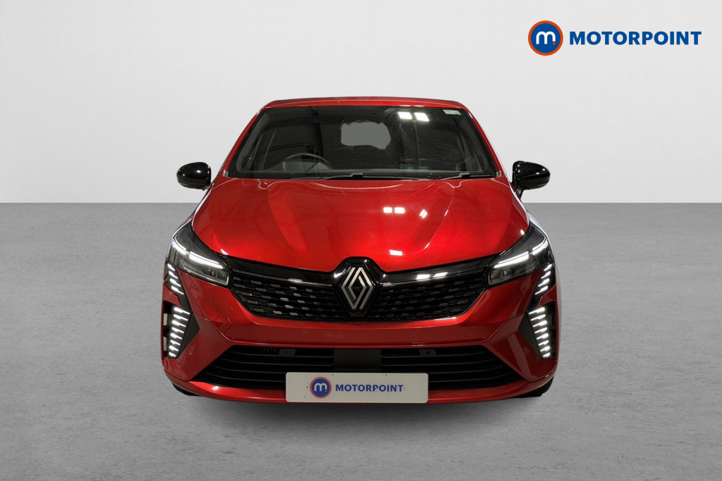 Renault Clio Techno Manual Petrol Hatchback - Stock Number (1598642) - Front bumper