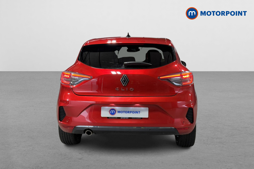 Renault Clio Techno Manual Petrol Hatchback - Stock Number (1598642) - Rear bumper