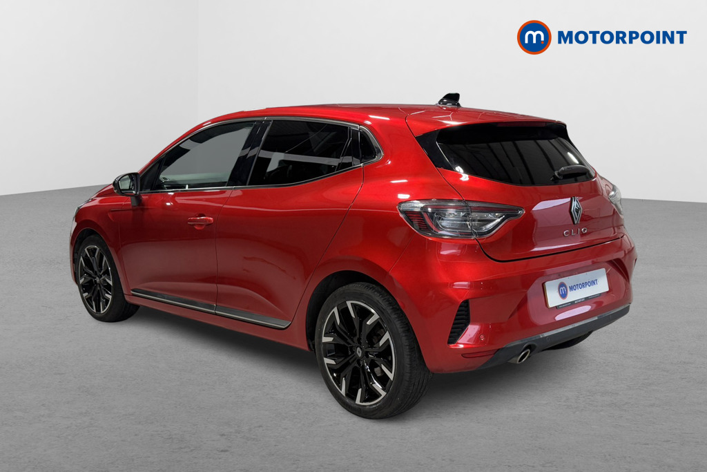 Renault Clio Techno Manual Petrol Hatchback - Stock Number (1598642) - Passenger side rear corner