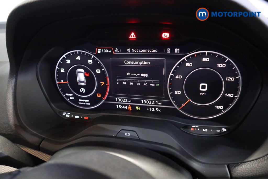 Audi Q2 Sport Manual Petrol SUV - Stock Number (1598679) - 4th supplementary image