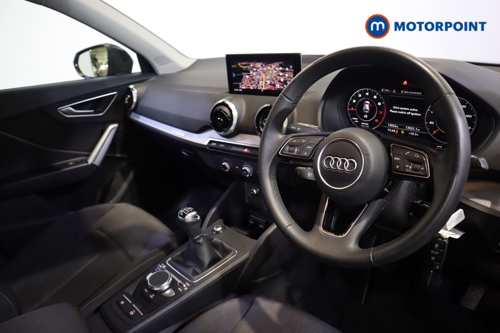 Audi Q2 Sport Manual Petrol SUV - Stock Number (1598679) - 1st supplementary image