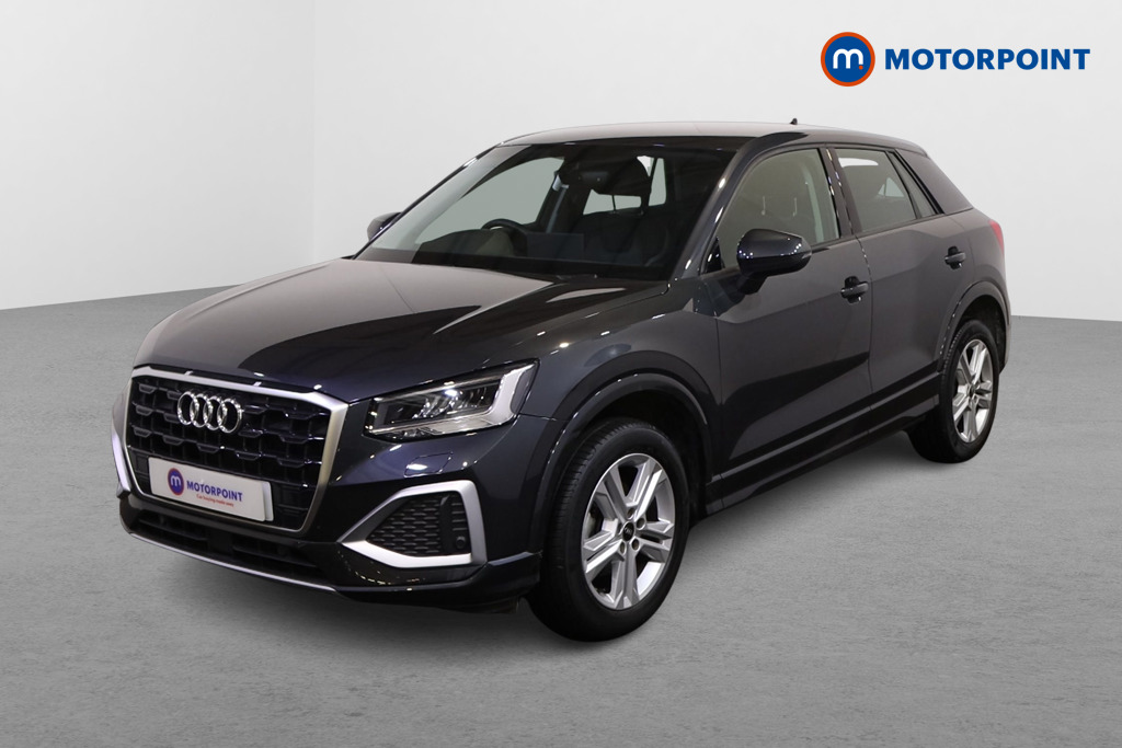 Audi Q2 Sport Manual Petrol SUV - Stock Number (1598679) - Passenger side front corner