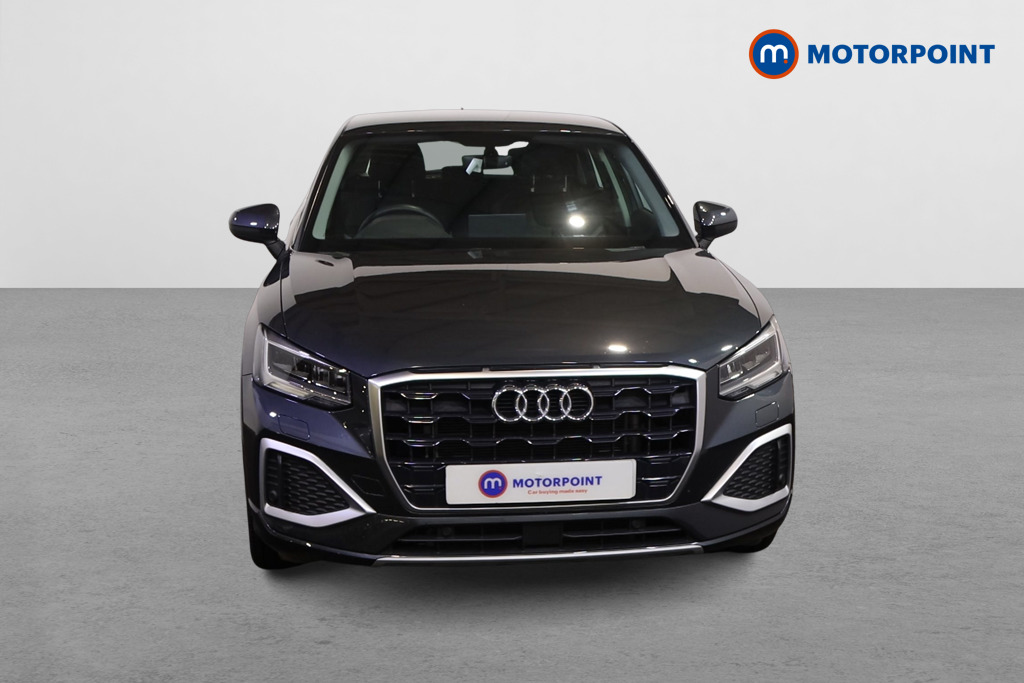 Audi Q2 Sport Manual Petrol SUV - Stock Number (1598679) - Front bumper