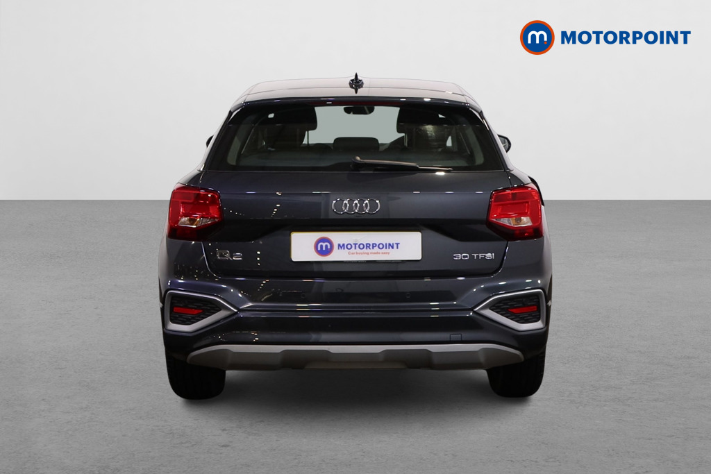 Audi Q2 Sport Manual Petrol SUV - Stock Number (1598679) - Rear bumper