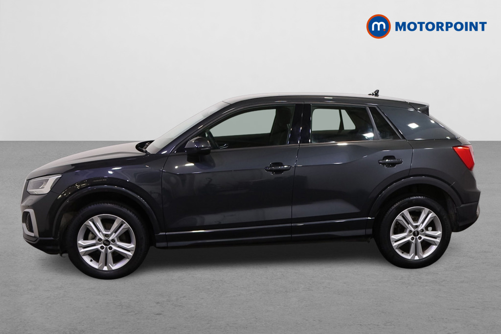 Audi Q2 Sport Manual Petrol SUV - Stock Number (1598679) - Passenger side
