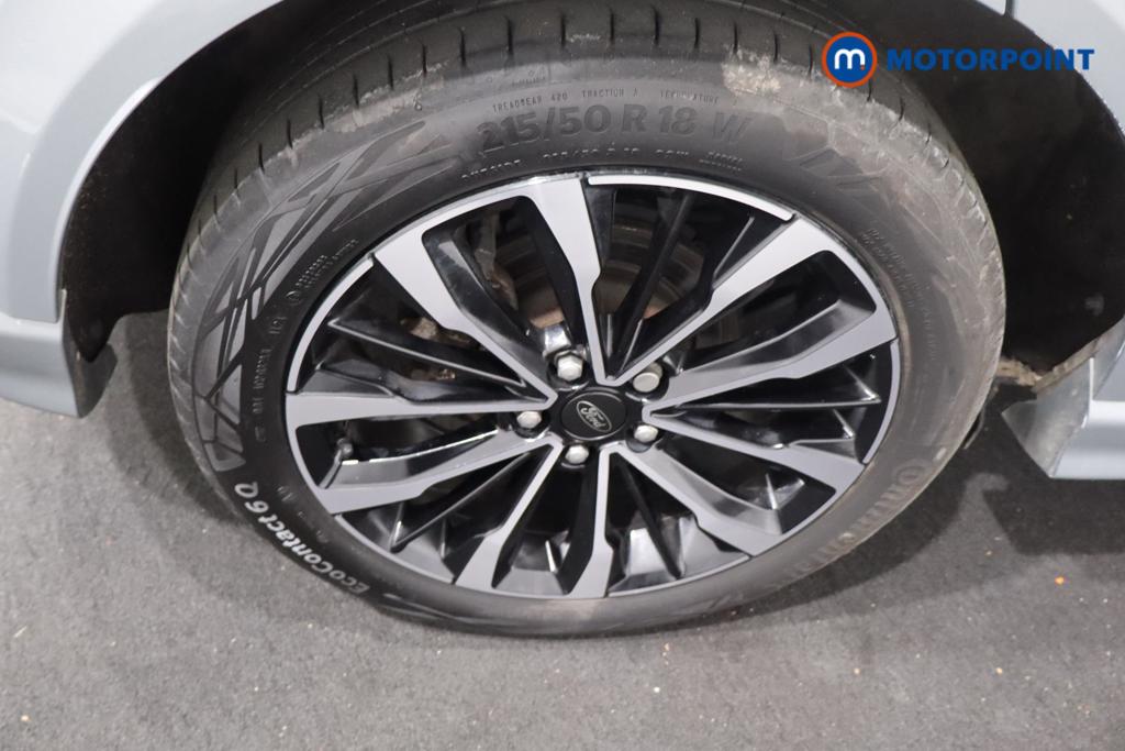 Ford Puma St-Line Vignale Automatic Petrol SUV - Stock Number (1598685) - 6th supplementary image