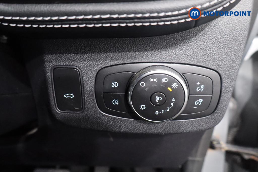 Ford Puma St-Line Vignale Automatic Petrol SUV - Stock Number (1598685) - 12th supplementary image