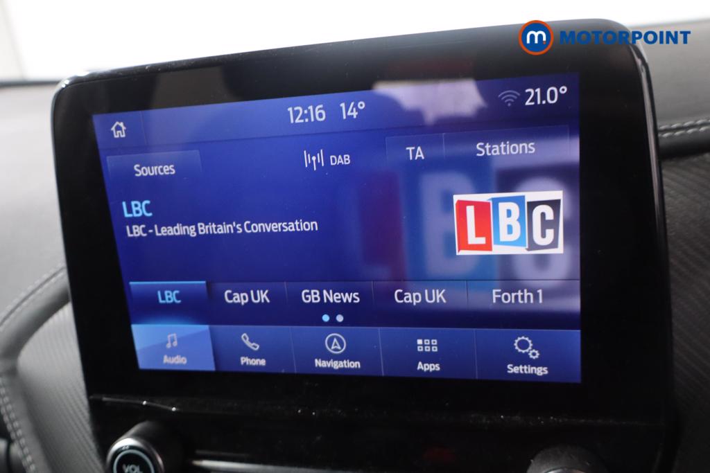 Ford Puma St-Line Vignale Automatic Petrol SUV - Stock Number (1598685) - 19th supplementary image