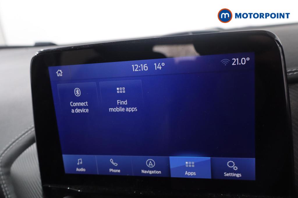 Ford Puma St-Line Vignale Automatic Petrol SUV - Stock Number (1598685) - 20th supplementary image