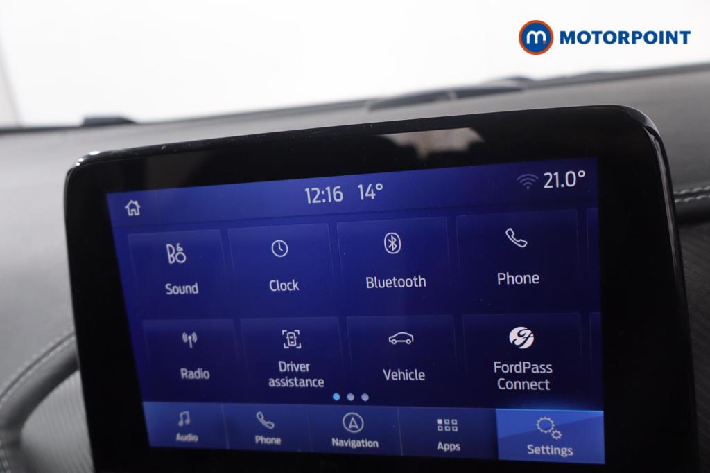 Ford Puma St-Line Vignale Automatic Petrol SUV - Stock Number (1598685) - 21st supplementary image