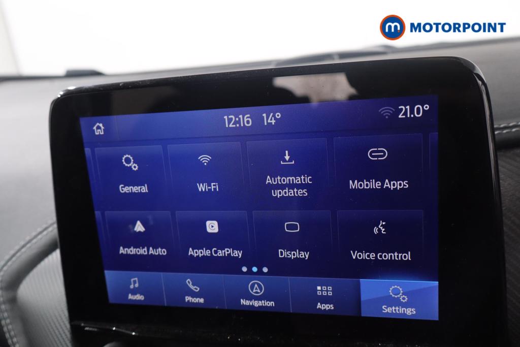 Ford Puma St-Line Vignale Automatic Petrol SUV - Stock Number (1598685) - 22nd supplementary image