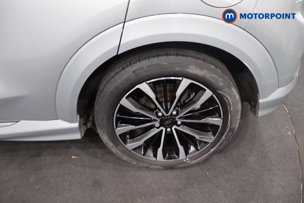 Ford Puma St-Line Vignale Automatic Petrol SUV - Stock Number (1598685) - 29th supplementary image