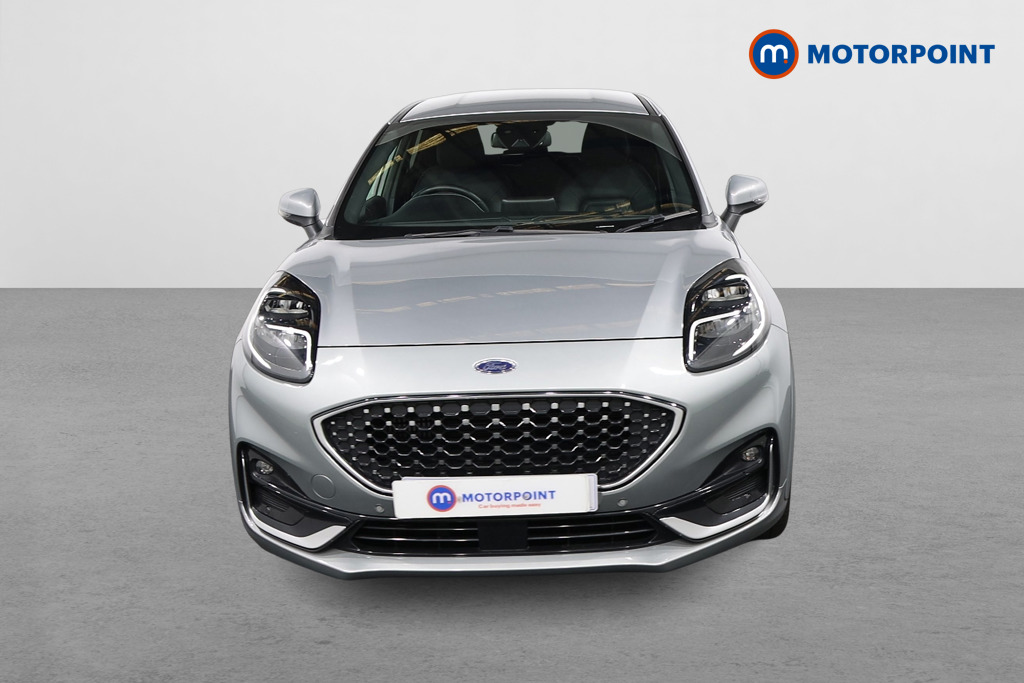 Ford Puma St-Line Vignale Automatic Petrol SUV - Stock Number (1598685) - Front bumper