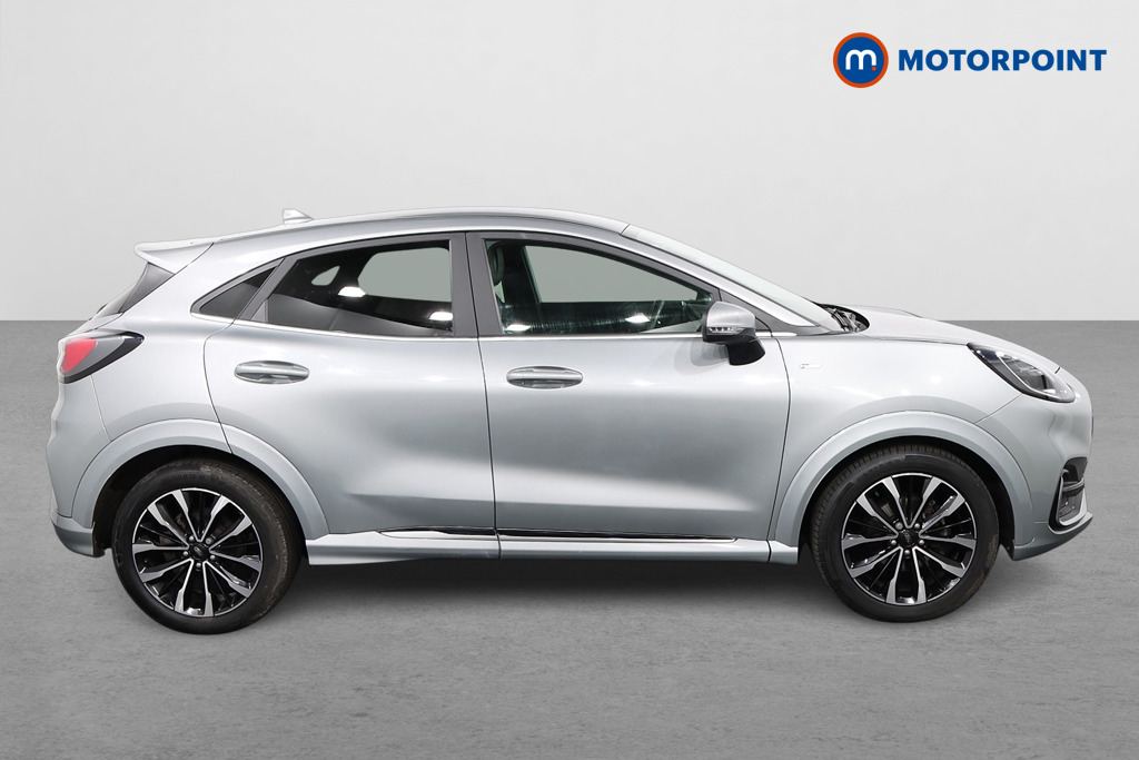 Ford Puma St-Line Vignale Automatic Petrol SUV - Stock Number (1598685) - Drivers side
