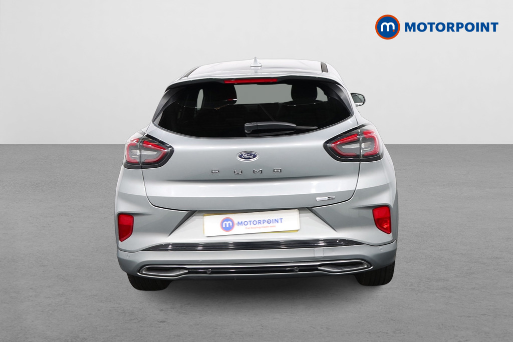 Ford Puma St-Line Vignale Automatic Petrol SUV - Stock Number (1598685) - Rear bumper