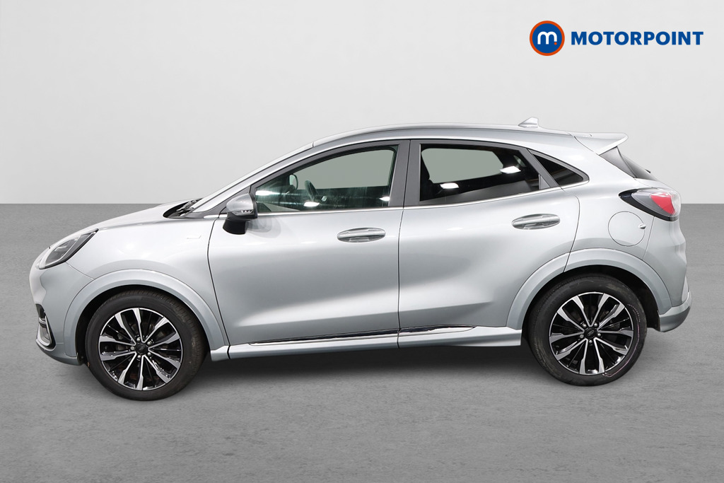 Ford Puma St-Line Vignale Automatic Petrol SUV - Stock Number (1598685) - Passenger side