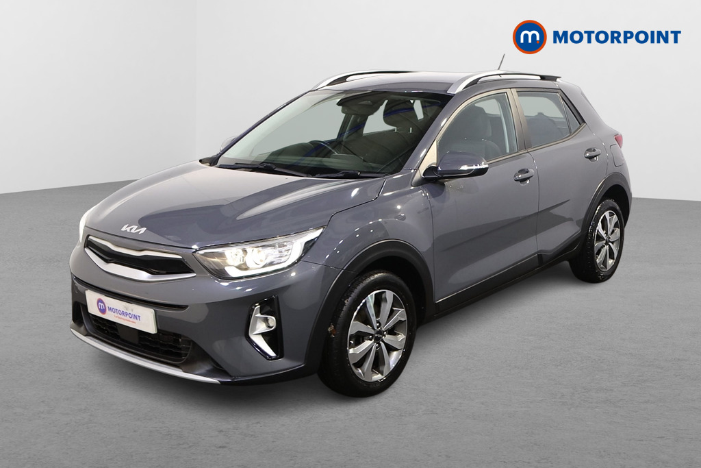 KIA Stonic 2 Automatic Petrol SUV - Stock Number (1598769) - Passenger side front corner