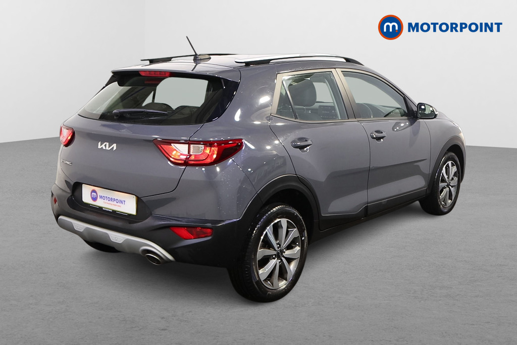 KIA Stonic 2 Automatic Petrol SUV - Stock Number (1598769) - Drivers side rear corner