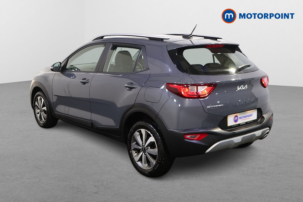 KIA Stonic 2 Automatic Petrol SUV - Stock Number (1598769) - Passenger side rear corner