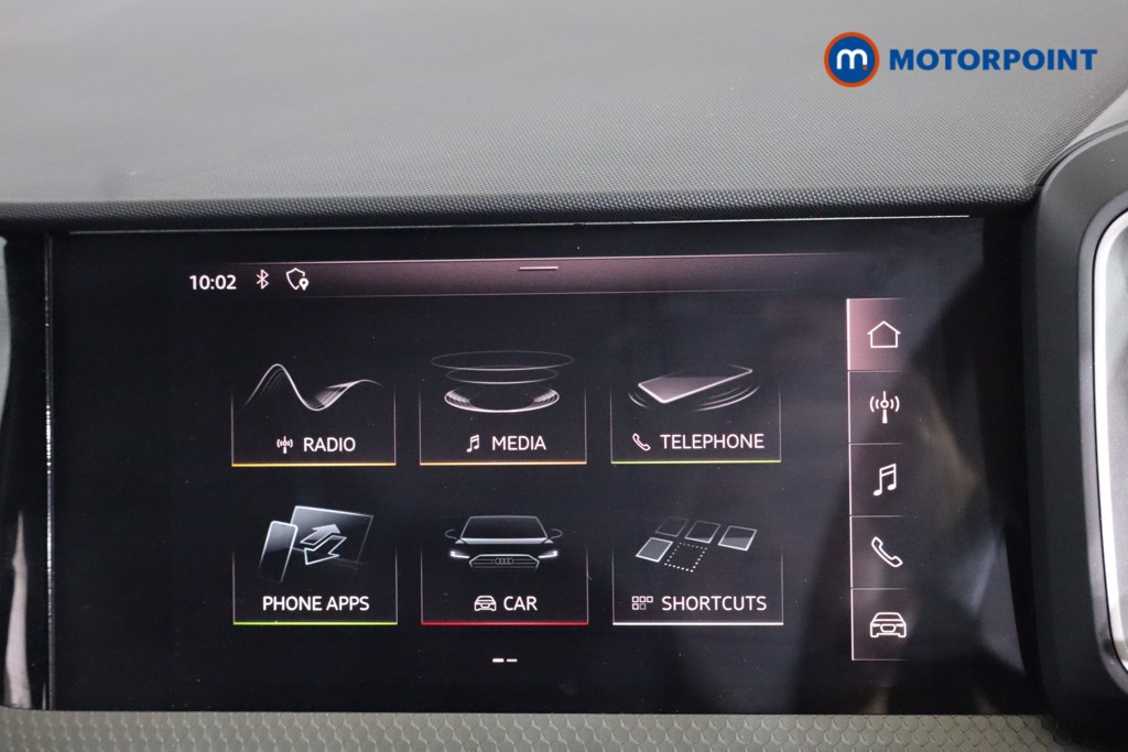 Audi A1 Sport Automatic Petrol Hatchback - Stock Number (1598770) - 4th supplementary image