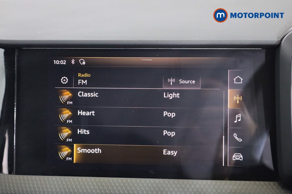 Audi A1 Sport Automatic Petrol Hatchback - Stock Number (1598770) - 5th supplementary image