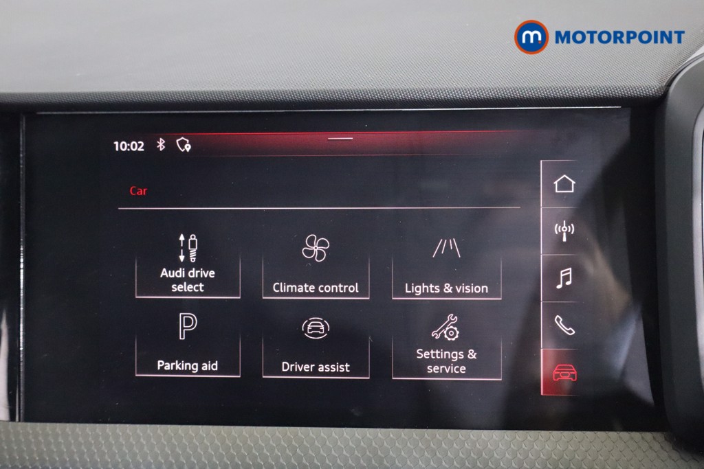 Audi A1 Sport Automatic Petrol Hatchback - Stock Number (1598770) - 8th supplementary image