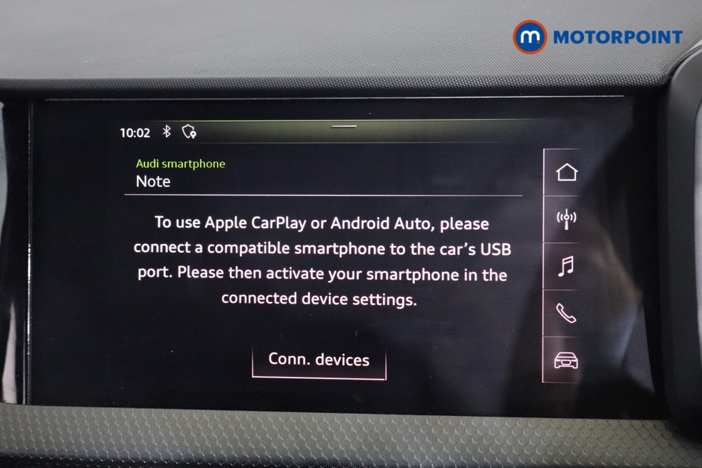 Audi A1 Sport Automatic Petrol Hatchback - Stock Number (1598770) - 9th supplementary image