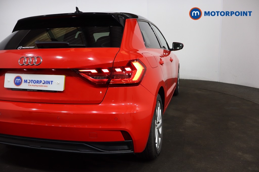 Audi A1 Sport Automatic Petrol Hatchback - Stock Number (1598770) - 28th supplementary image