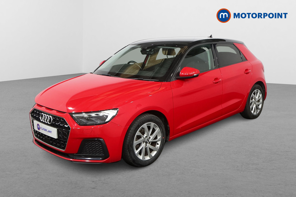 Audi A1 Sport Automatic Petrol Hatchback - Stock Number (1598770) - Passenger side front corner